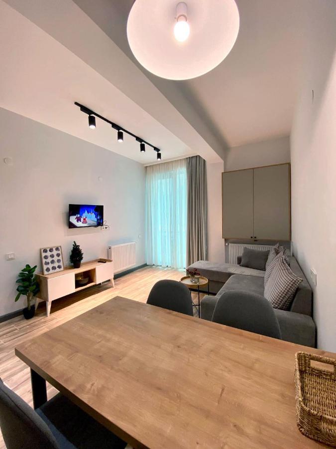 Snow Forest Bakuriani Apartment 10 Exterior foto